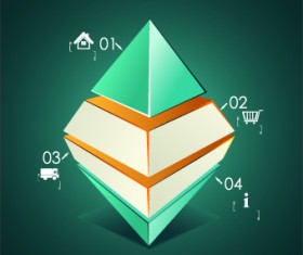 Business Infographic creative design 437