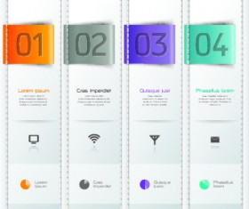 Business Infographic creative design 438