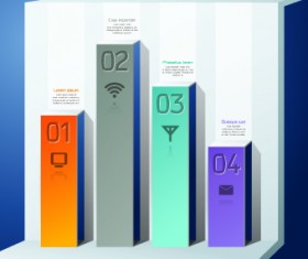 Business Infographic creative design 439