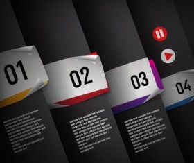 Business Infographic creative design 440