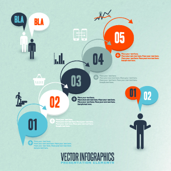 Business Infographic creative design 450