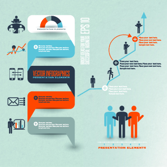Business Infographic creative design 451