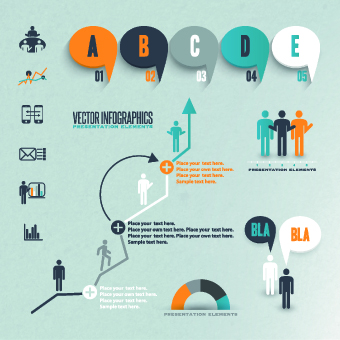 Business Infographic creative design 452