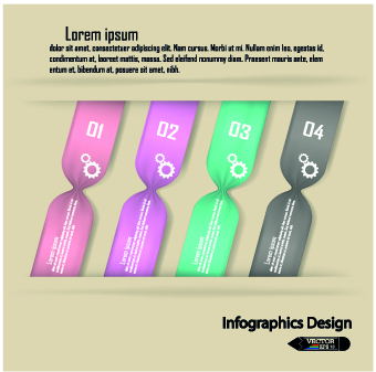 Business Infographic creative design 461