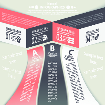 Business Infographic creative design 472