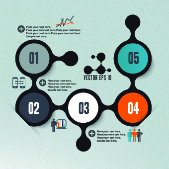 Business Infographic creative design 503