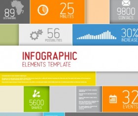 Business Infographic creative design 523