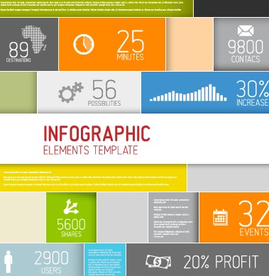 Business Infographic creative design 523