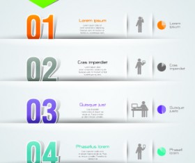 Business Infographic creative design 525