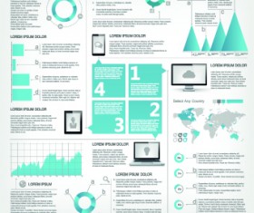 Business Infographic creative design 529