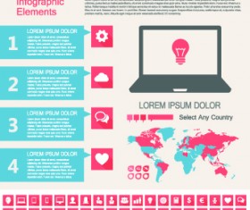 Business Infographic creative design 530