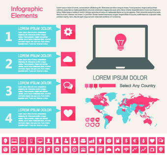 Business Infographic creative design 530