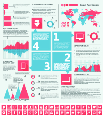 Business Infographic creative design 531