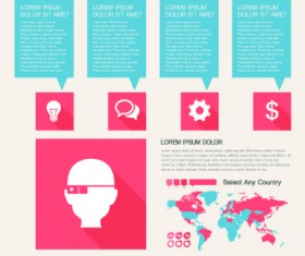 Business Infographic creative design 532