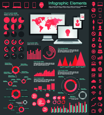 Business Infographic creative design 533