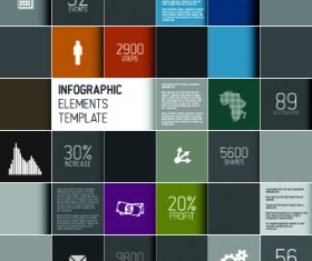 Business Infographic creative design 534