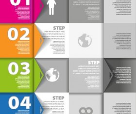 Business Infographic creative design 536