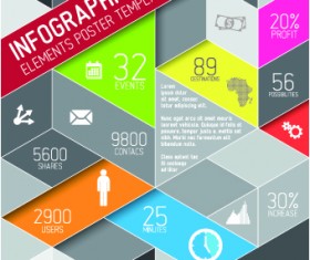 Business Infographic creative design 537