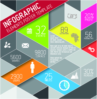 Business Infographic creative design 537