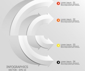 Business Infographic creative design 541