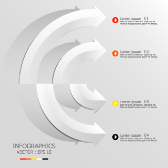 Business Infographic creative design 541