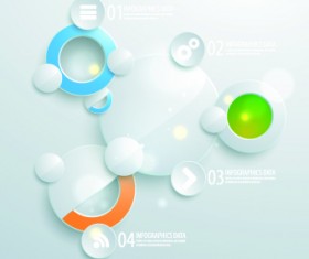 Business Infographic creative design 542