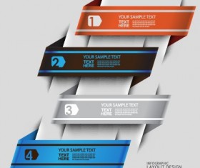 Business Infographic creative design 543