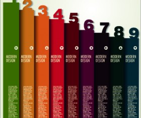 Business Infographic creative design 544