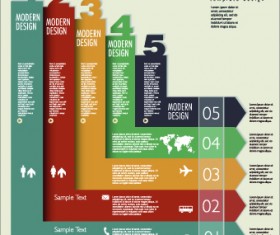 Business Infographic creative design 546