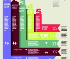 Business Infographic creative design 547