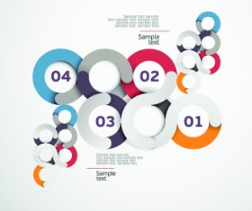 Business Infographic creative design 550