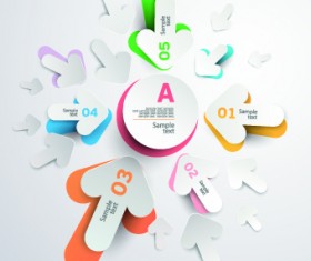 Business Infographic creative design 551