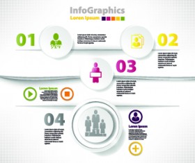 Business Infographic creative design 554