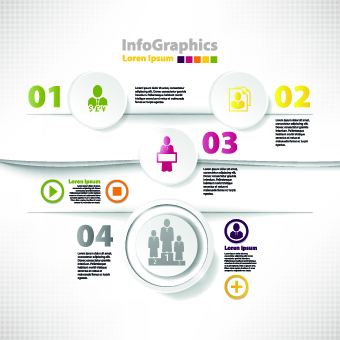 Business Infographic creative design 554