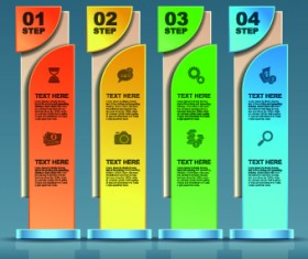 Business Infographic creative design 559