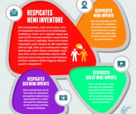 Business Infographic creative design 560
