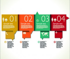 Business Infographic creative design 562