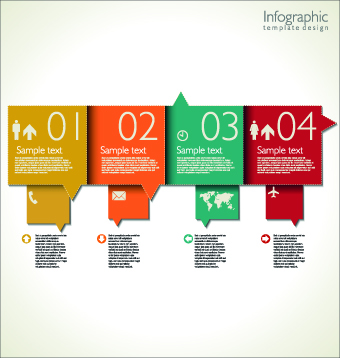 Business Infographic creative design 562