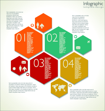 Business Infographic creative design 563