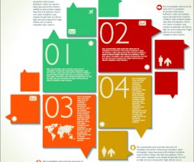 Business Infographic creative design 564