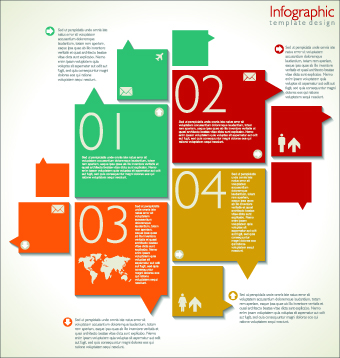 Business Infographic creative design 564
