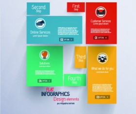 Business Infographic creative design 568