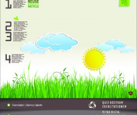 Business Infographic creative design 569