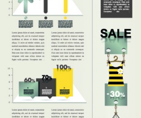 Business Infographic creative design 571