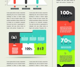 Business Infographic creative design 572