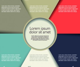 Business Infographic creative design 573