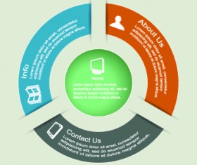 Business Infographic creative design 583