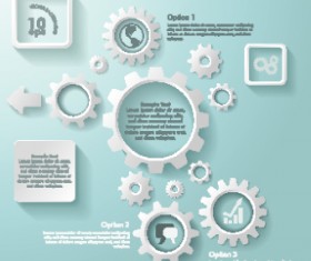 Business Infographic creative design 587