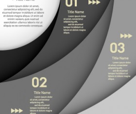 Business Infographic creative design 589