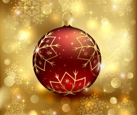 Bright christmas backgrounds vector 06